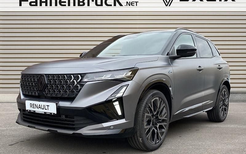 Grau Neu 2025 Renault Austral Esprit Alpine SUV | 40.325 € (Teuer) - Bild 1/4