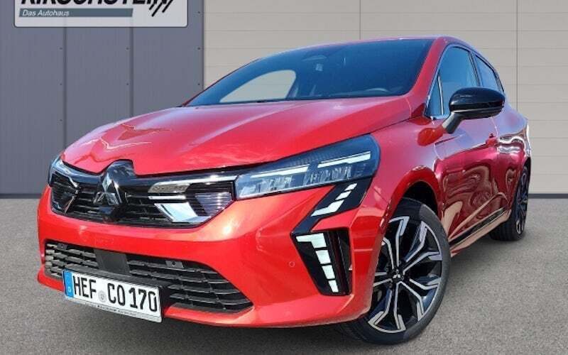 Rot Gebraucht 2025 Mitsubishi Colt Top Limousine | 20.990 € (Etwas zu teuer) - Bild 1/4