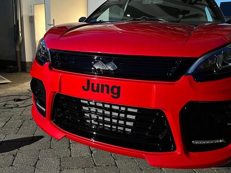 Gebraucht Ligier JS50 2022 Rot Kleinwagen