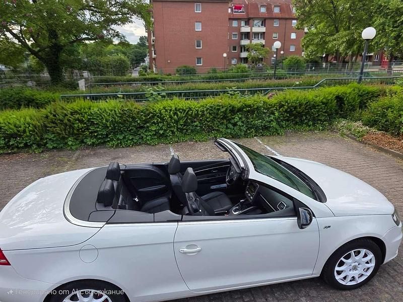 Gebraucht VW Eos 211 PS (155 kW) 2014 Cabrio