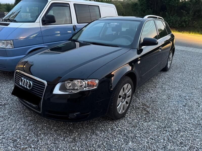 Schwarz Gebraucht 2006 Audi A4 Kombi | 1.600 € (Superpreis) - Bild 1/4