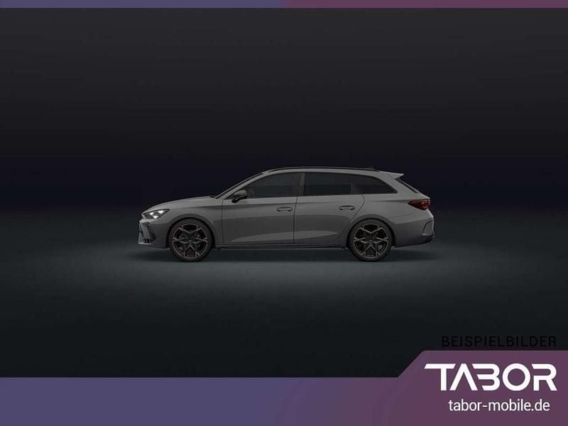 Neu Cupra Leon 204 PS (150 kW) 2026 Fiord blau Kombi