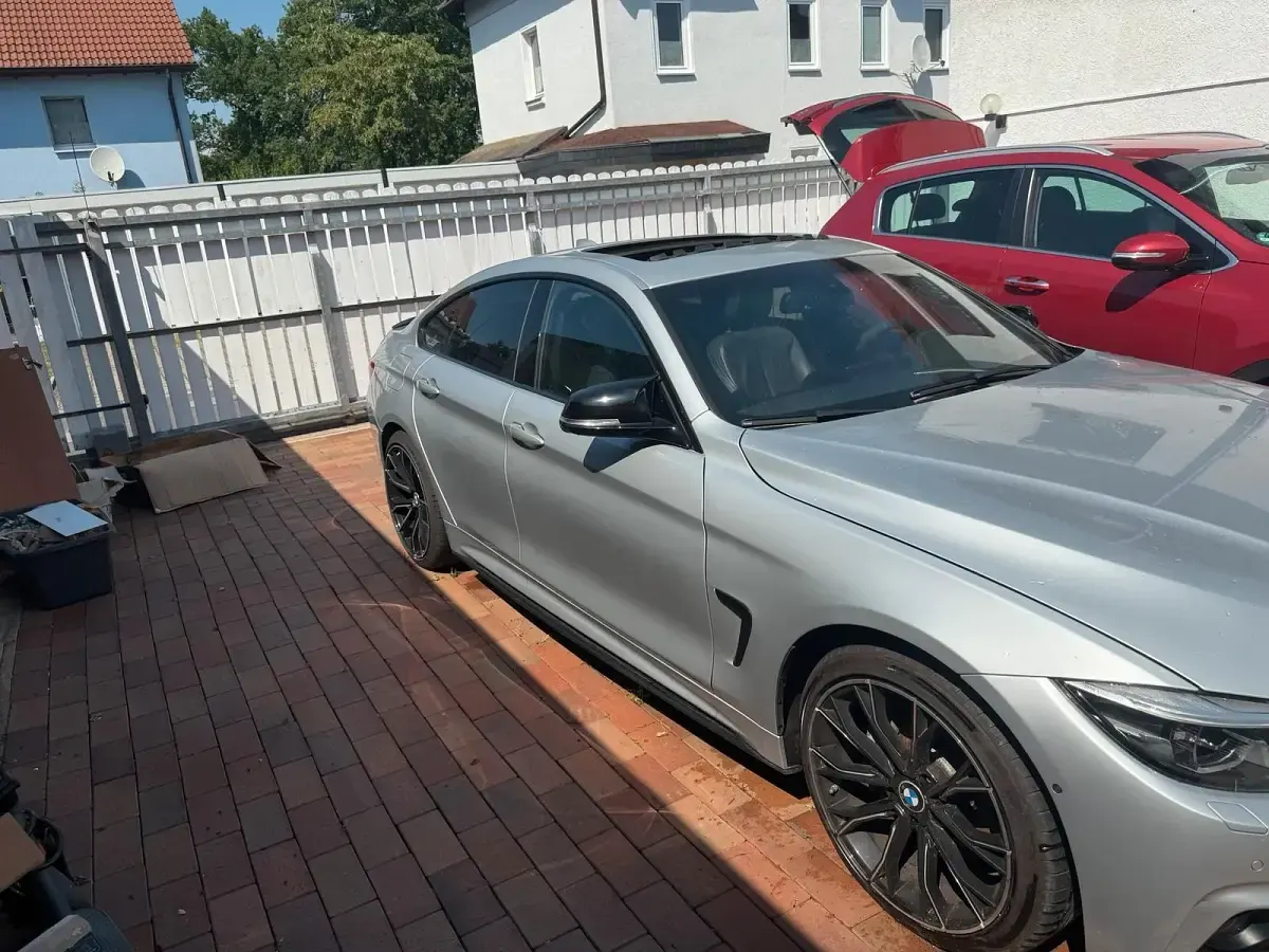 Gebraucht BMW 440 Performance 326 PS (239 kW) 2018 Coupé