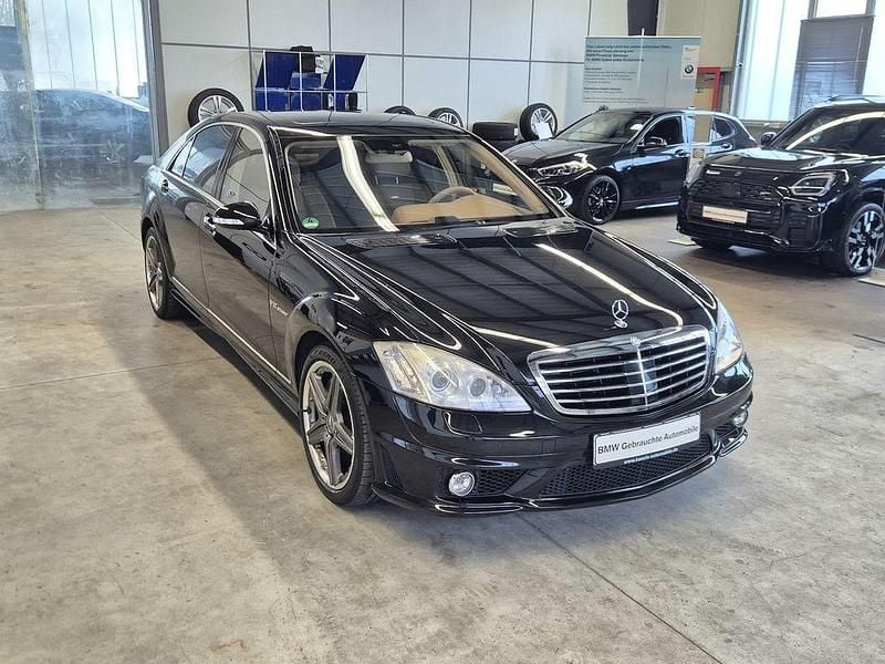 Gebraucht Mercedes S65 AMG AMG 612 PS (450 kW) 2007 Schwarz Limousine