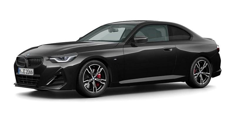 Gebraucht BMW 220 Shadowline 184 PS (135 kW) 2025 Schwarz Coupé