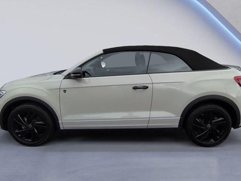 Gebraucht VW T-Roc Karmann 150 PS (110 kW) 2025 Schwarz SUV