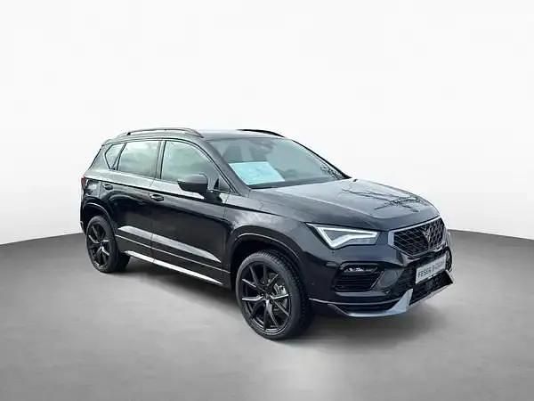 Neu Cupra Ateca 150 PS (110 kW) 2026 Magic schwarz SUV