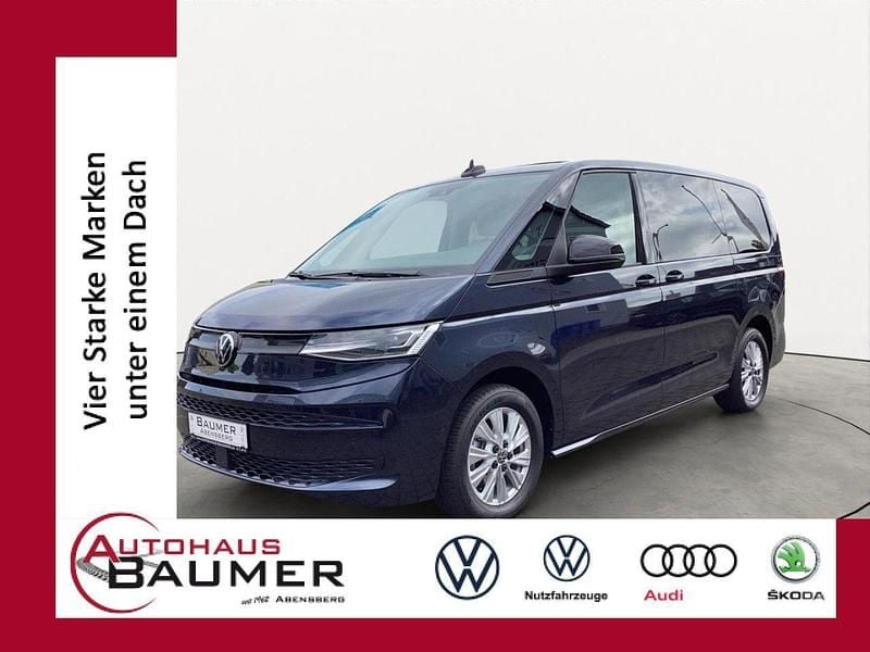 Gebraucht VW Multivan Basis 150 PS (110 kW) 2024 Blau Van