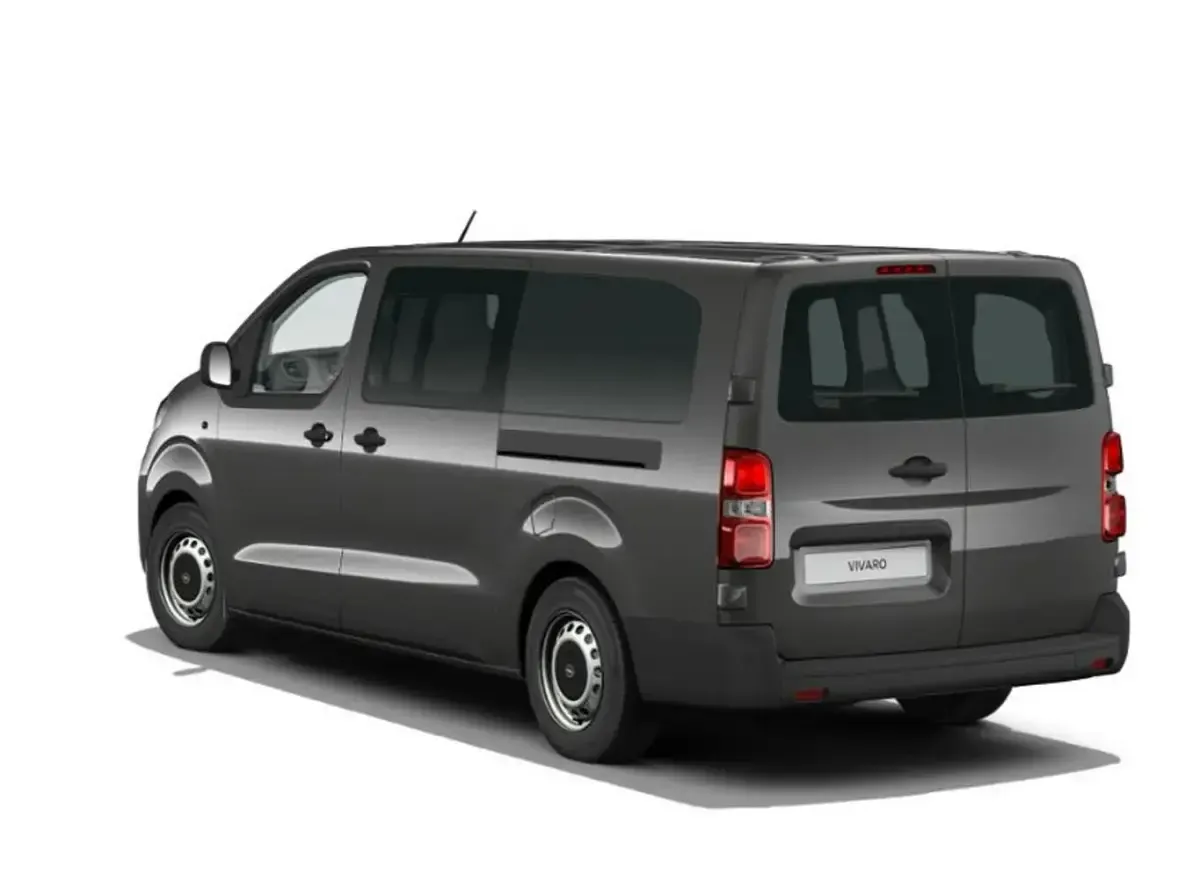 Neu Opel Vivaro 179 PS (131 kW) 2026 Titanium grey metallic Van / Kleinbus