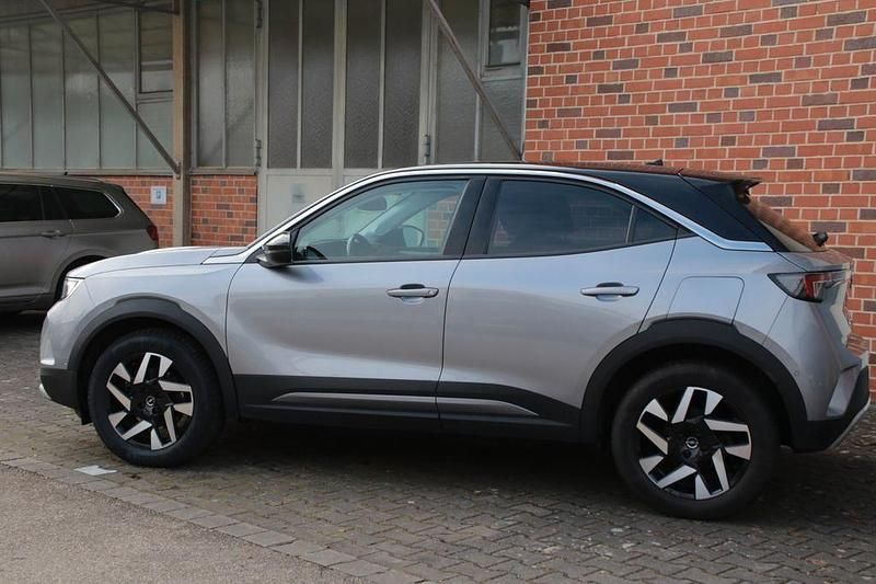Gebraucht Opel Mokka-e Elegance 100 kW (136 PS) 2022 Grau SUV