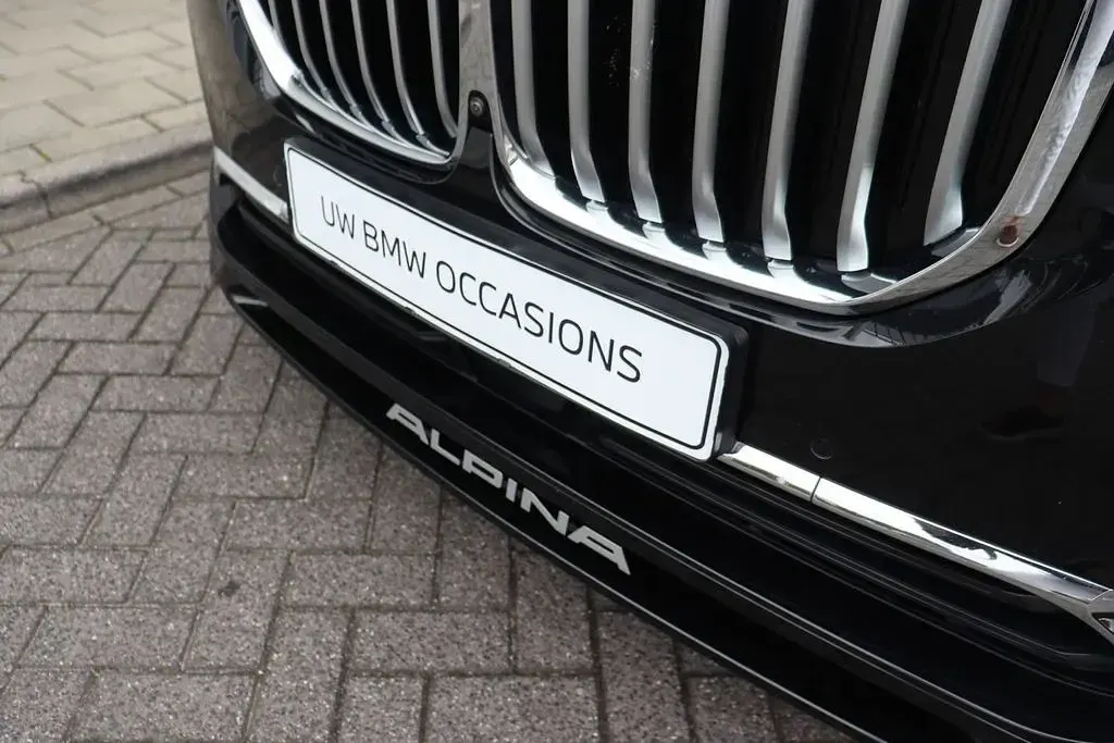 Gebraucht BMW X7 621 PS (456 kW) 2020 Schwarz SUV