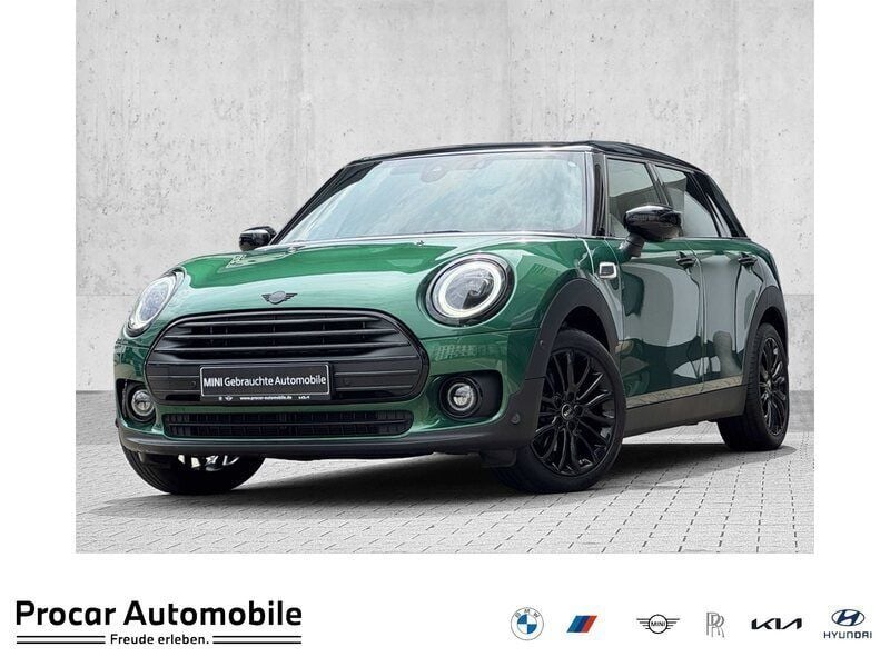 Grün Gebraucht 2022 Mini Cooper Clubman Kombi | 26.380 € (Fairer Preis) - Bild 1/4