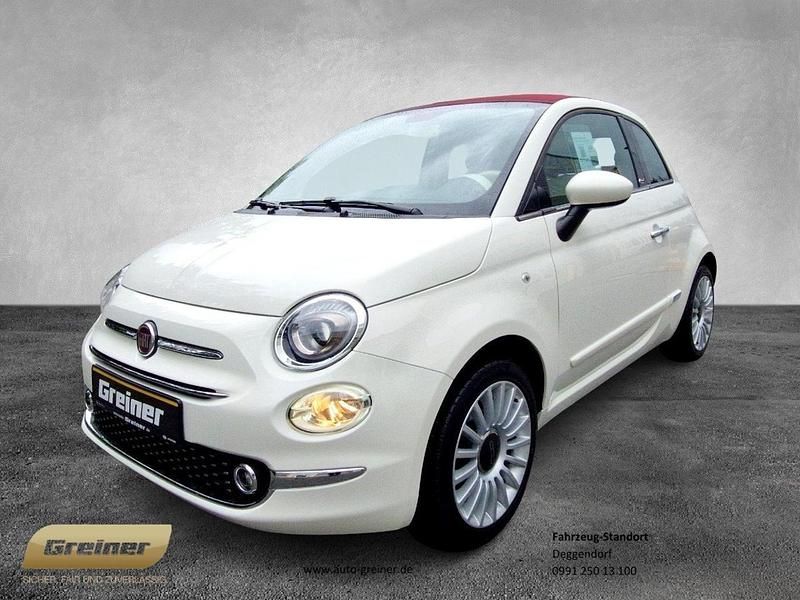 Gebraucht 2018 Fiat 500C Cabrio | 9.890 € (Guter Preis) - Bild 1/3