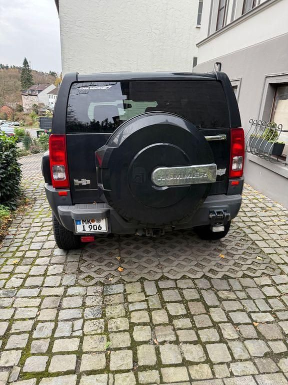 Gebraucht Hummer H3 245 PS (180 kW) 2007 Beige SUV