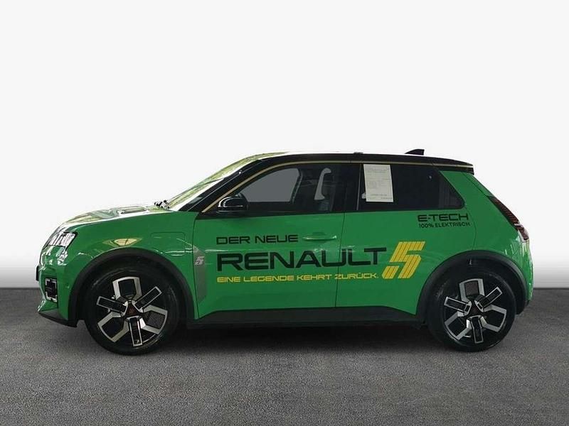 Gebraucht Renault 5 E-Tech Komfort 110 kW (150 PS) 2025 Grün Limousine