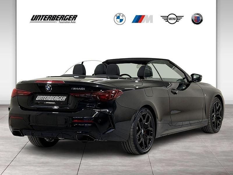 Neu BMW M440 M Sport 392 PS (288 kW) 2026 Schwarz Limousine