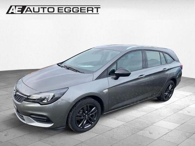 Gebraucht Opel Astra 146 PS (107 kW) 2020 Grau Kombi
