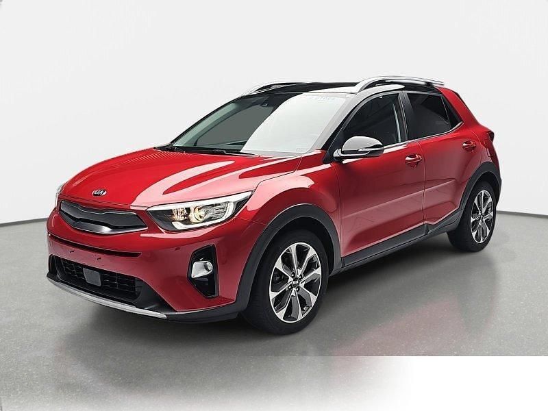 Metallic Gebraucht 2019 Kia Stonic Spirit SUV | 15.820 € (Fairer Preis) - Bild 1/1