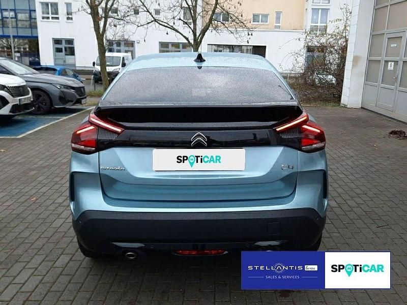 Gebraucht Citroën C4 PureTech 131 PS (96 kW) 2023 Blau Limousine