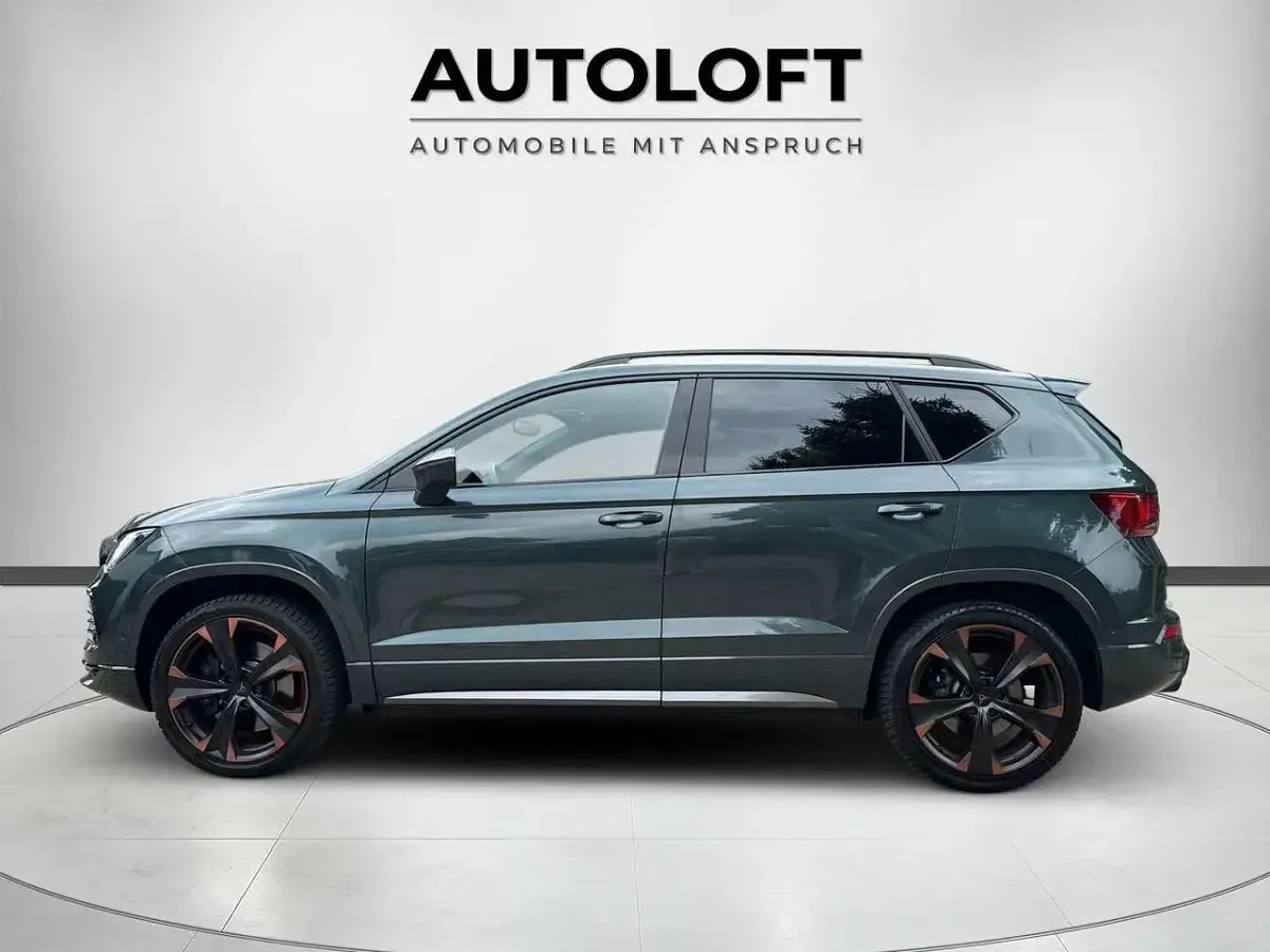 Gebraucht Cupra Ateca VZ 300 PS (220 kW) 2023 Other SUV