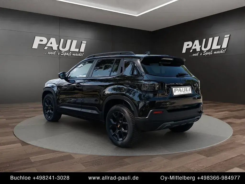 Neu Jeep Avenger North 145 PS (106 kW) 2026 Schwarz SUV