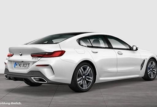 Gebraucht BMW 840 Shadowline 340 PS (250 kW) 2025 Weiß Coupé