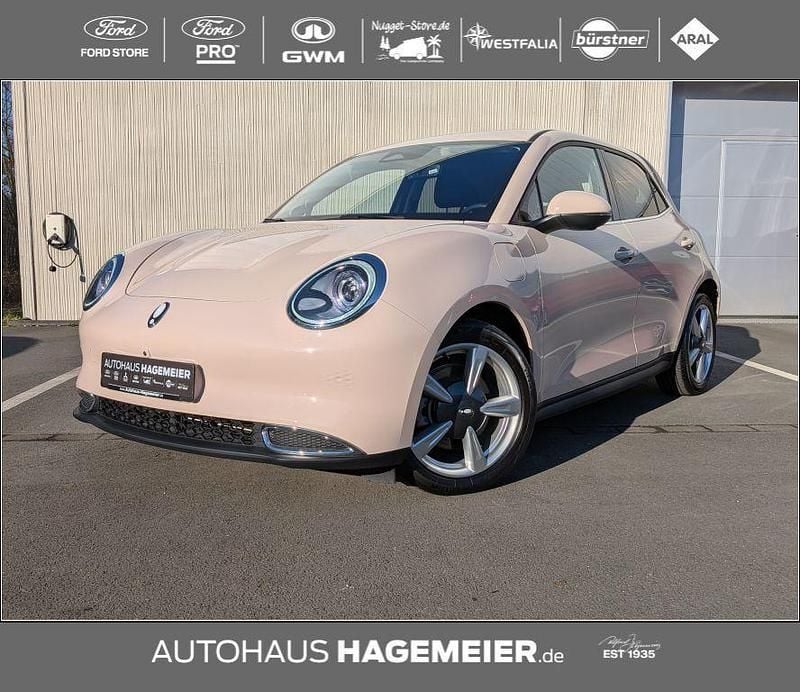 Gebraucht Ora 03 125 kW (171 PS) 2023 Galaxy beige uni Kleinwagen
