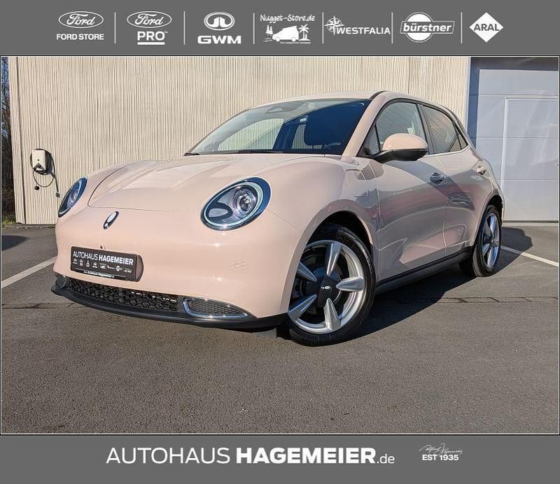 Galaxy beige uni Gebraucht 2023 Ora 03 Kleinwagen | 16.890 € (Superpreis) - Bild 1/4