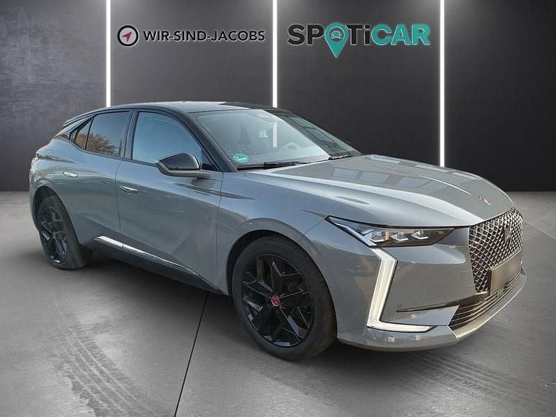 Gebraucht DS Automobiles DS4 Performance Line Plus 131 PS (96 kW) 2022 Grau SUV