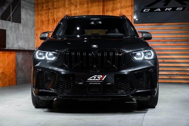 Gebraucht BMW X5 M Competition Edition 625 PS (459 kW) 2022 Schwarz SUV