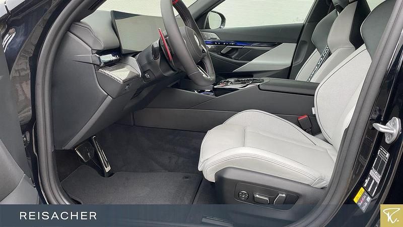 Neu BMW M5 Performance 727 PS (534 kW) 2025 Schwarz Limousine
