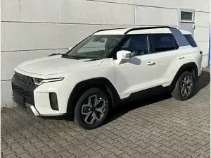 Neu KGM Torres 163 PS (119 kW) 2026 Weiß (grand white waa) SUV