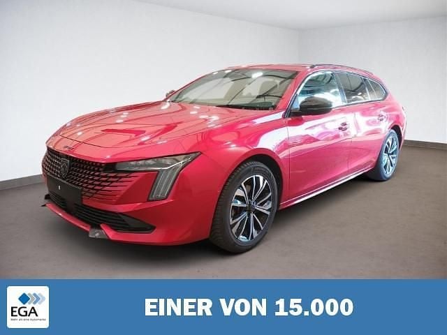 Gebraucht Peugeot 508 Allure 131 PS (96 kW) 2024 Metallic Kombi