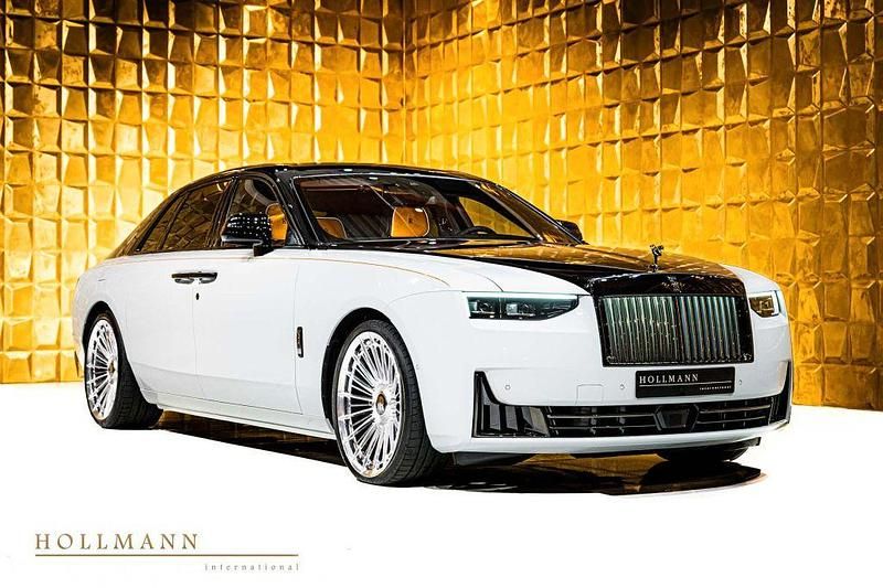 Neu Rolls Royce Ghost 600 PS (441 kW) 2025 Weiß Limousine