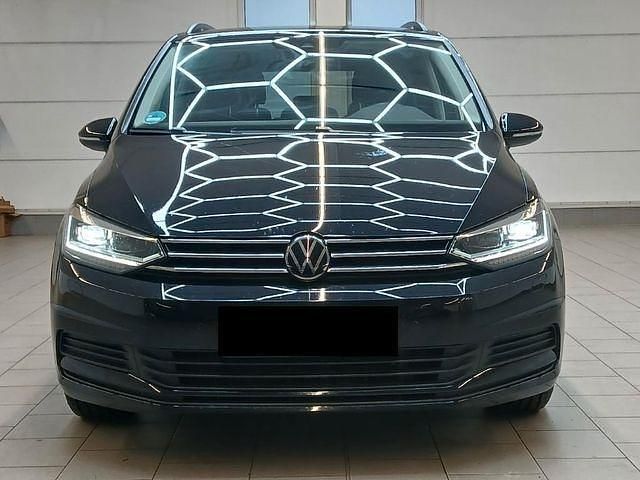 Gebraucht VW Touran Comfortline 150 PS (110 kW) 2024 Schwarzkeine angabe Van / Kleinbus