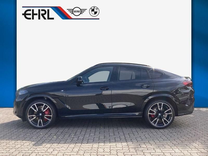 Neu BMW X6 M Sport 286 PS (210 kW) 2025 Schwarz SUV