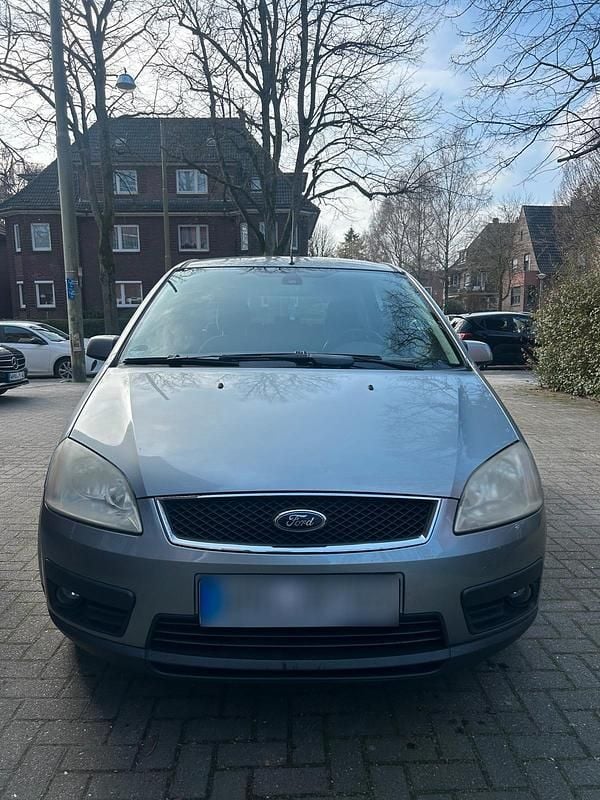 Usado Ford C-MAX 100 HP (73 kW) 2004 Cinzento Monovolume