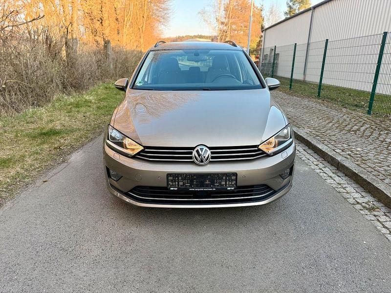Gebraucht VW Golf VII Allstar 150 PS (110 kW) 2016 Braun Limousine