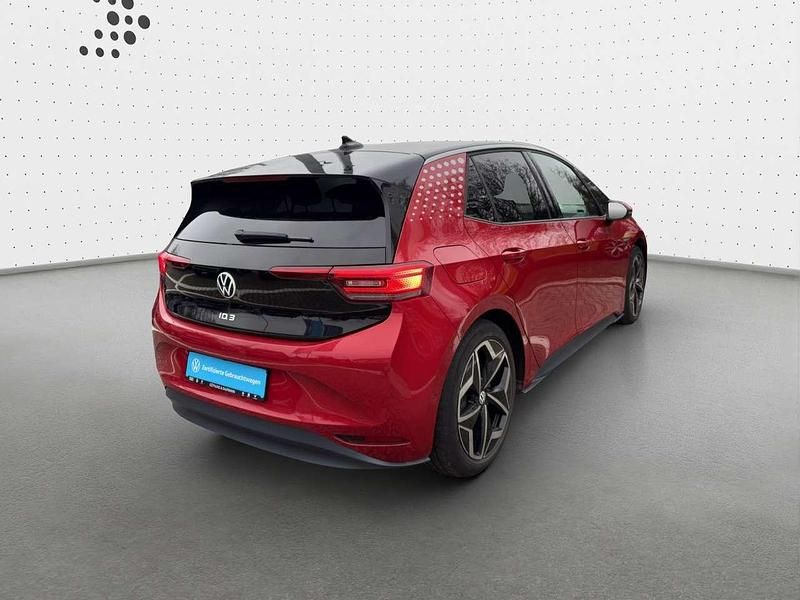 Gebraucht VW ID.3 Pro 150 kW (204 PS) 2023 Kings red metallic Kleinwagen