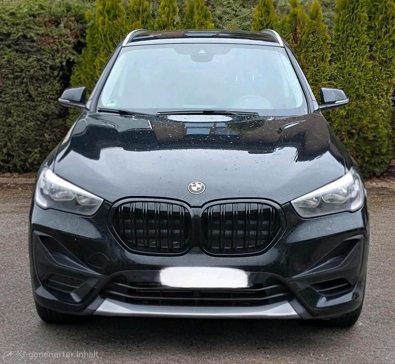 Gebraucht BMW X1 Advantage 192 PS (141 kW) 2020 Schwarz SUV