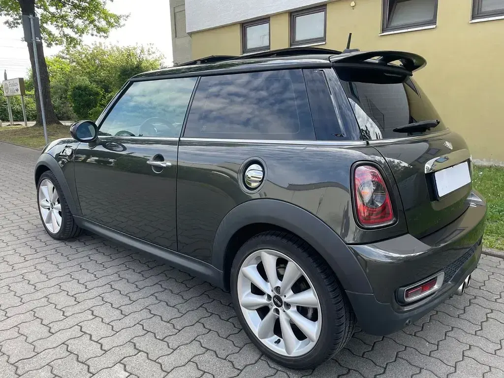 Occasion Mini Cooper S 184 PK (135 kW) 2011 Grijs Hatchback