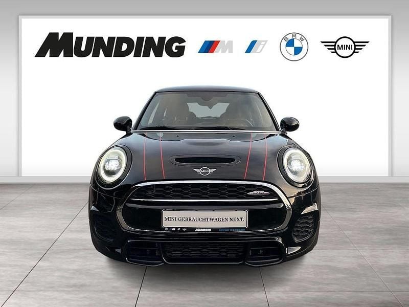 Gebraucht Mini John Cooper Works 231 PS (169 kW) 2018 Schwarz Kleinwagen