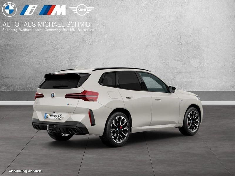 Neu BMW X3 Performance 381 PS (280 kW) 2026 Grau SUV