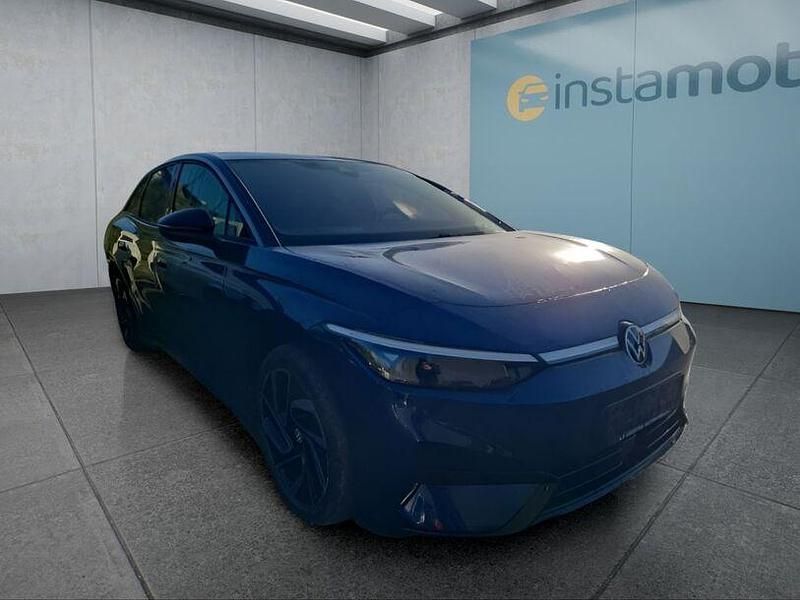 Gebraucht VW ID.7 Pro 210 kW (286 PS) 2023 Blau Kleinwagen