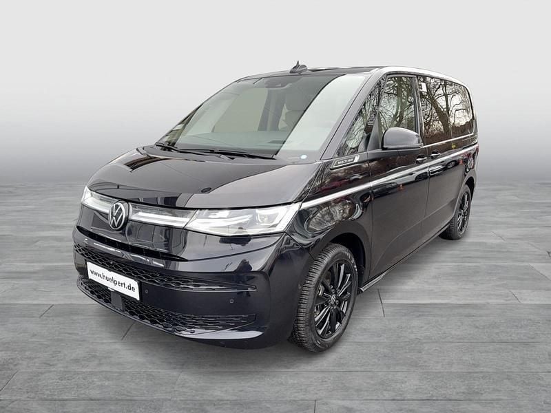 Deep black perleffekt Gebraucht 2025 VW Multivan Style Van | 65.831 € (Superpreis) - Bild 1/3