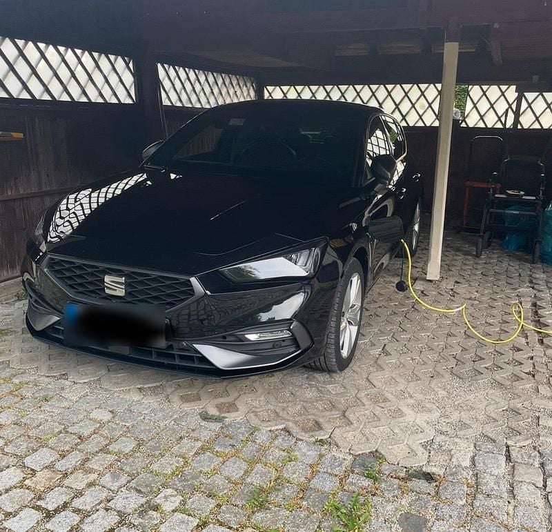 Gebraucht Seat Leon 204 PS (150 kW) 2020 Silber Kleinwagen