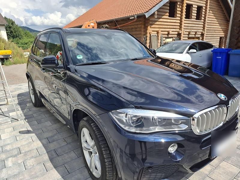 Gebraucht BMW X5 iPerformance 313 PS (230 kW) 2018 Schwarz SUV