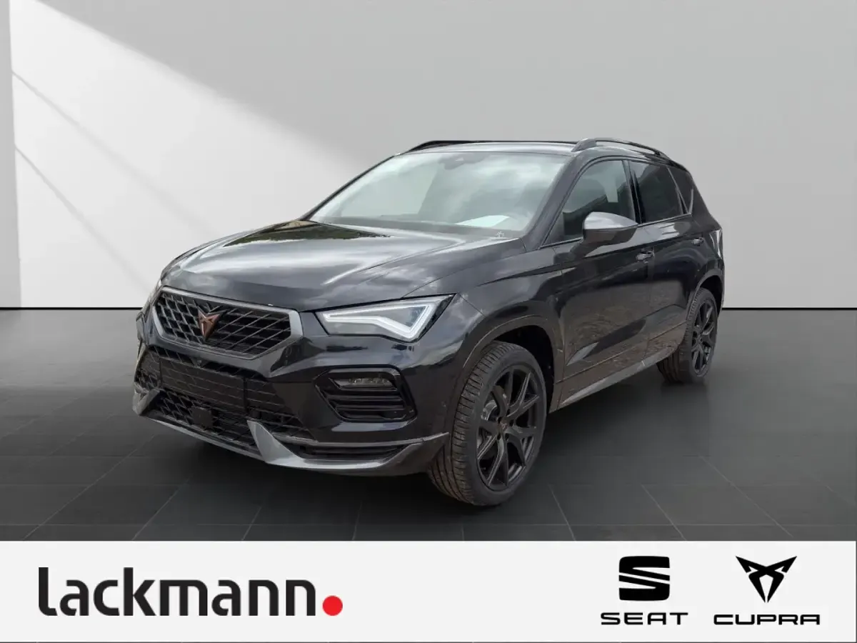 Gebraucht Cupra Ateca Basis 190 PS (139 kW) 2025 SUV