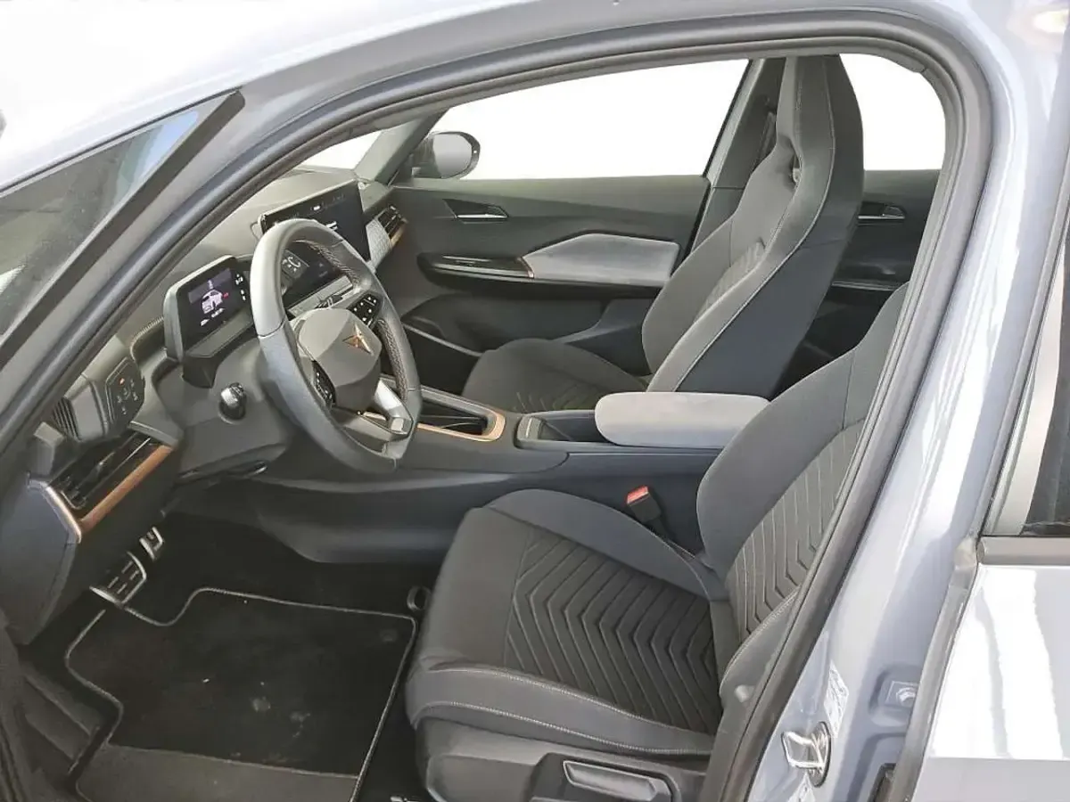 Brugt Cupra Born 150 kW (204 HK) 2023 Grå Hatchback