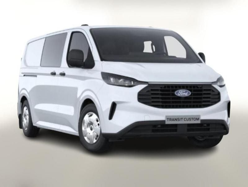 Neu Ford Transit Custom Trend 170 PS (125 kW) 2025 Frozen white Van
